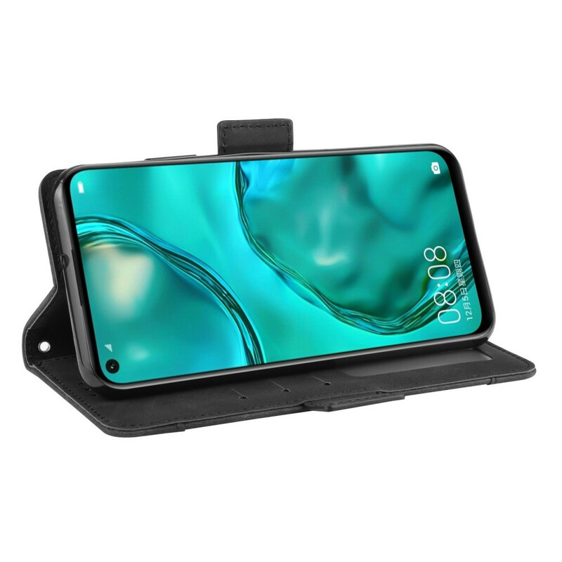 Housse Huawei P40 Lite Classe Première Multi-Cartes Housse Huawei P40 Lite Classe Première Multi-Cartes