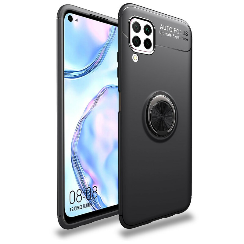 Coque Huawei P40 Lite Anneau Rotatif Coque Huawei P40 Lite Anneau Rotatif
