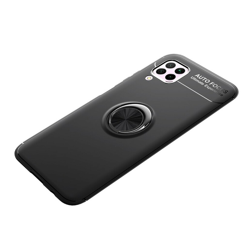 Coque Huawei P40 Lite Anneau Rotatif Coque Huawei P40 Lite Anneau Rotatif