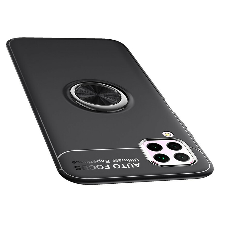 Coque Huawei P40 Lite Anneau Rotatif Coque Huawei P40 Lite Anneau Rotatif