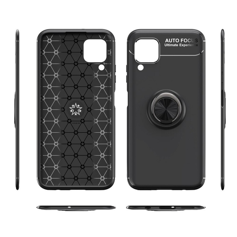 Coque Huawei P40 Lite Anneau Rotatif Coque Huawei P40 Lite Anneau Rotatif