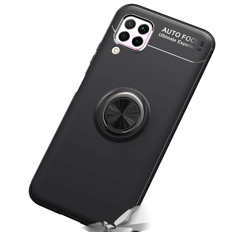 Coque Huawei P40 Lite Anneau Rotatif Coque Huawei P40 Lite Anneau Rotatif