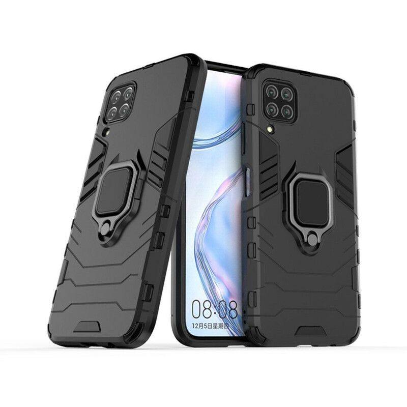 Coque Huawei P40 Lite Ring Résistante