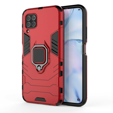 Coque Huawei P40 Lite Ring Résistante