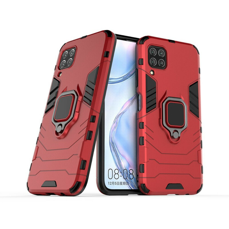 Coque Huawei P40 Lite Ring Résistante