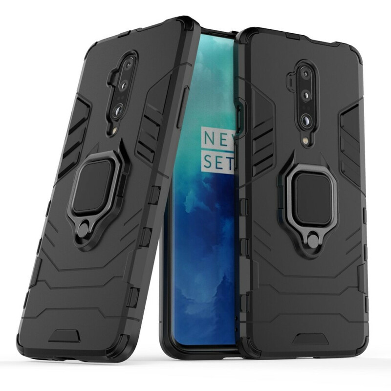 Coque OnePlus 7T Pro Ring Résistante Coque OnePlus 7T Pro Ring Résistante