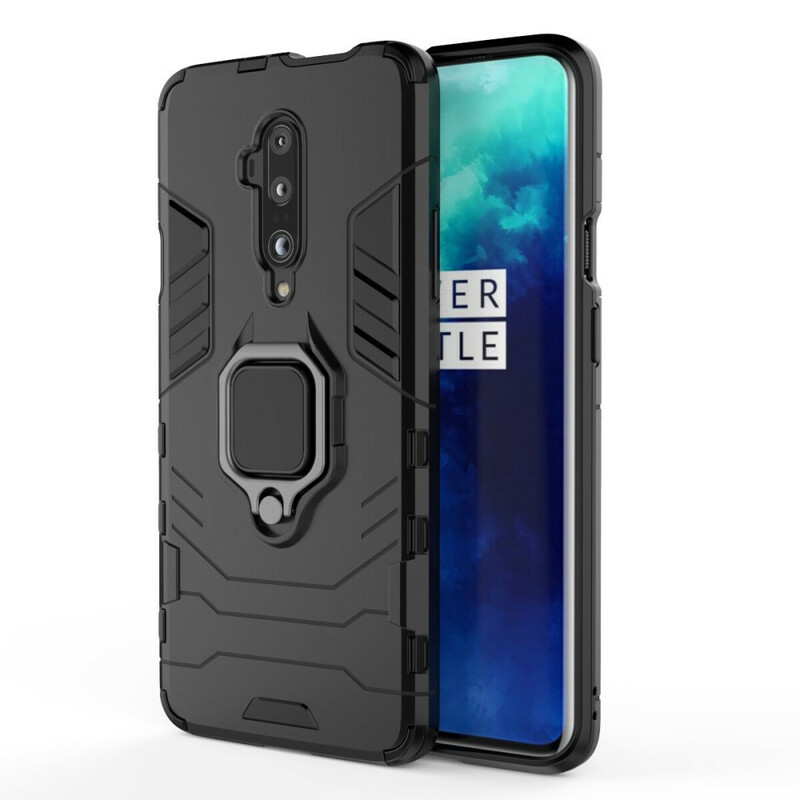 Coque OnePlus 7T Pro Ring Résistante Coque OnePlus 7T Pro Ring Résistante