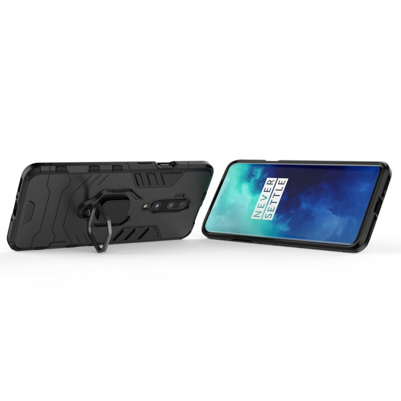 Coque OnePlus 7T Pro Ring Résistante Coque OnePlus 7T Pro Ring Résistante