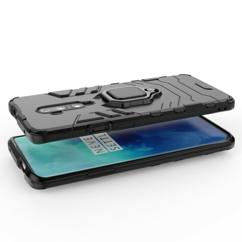 Coque OnePlus 7T Pro Ring Résistante Coque OnePlus 7T Pro Ring Résistante