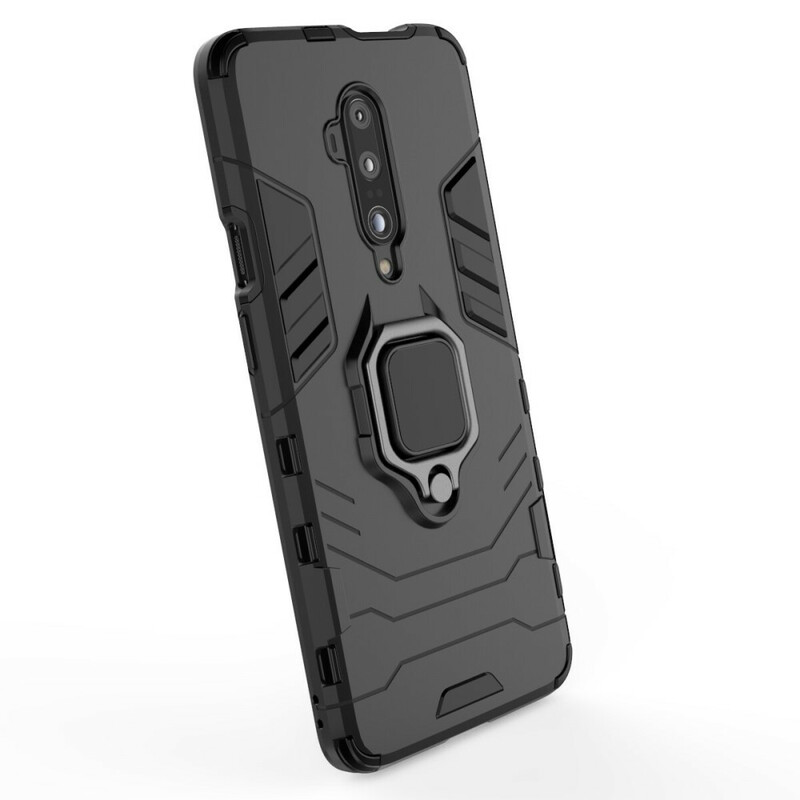 Coque OnePlus 7T Pro Ring Résistante Coque OnePlus 7T Pro Ring Résistante