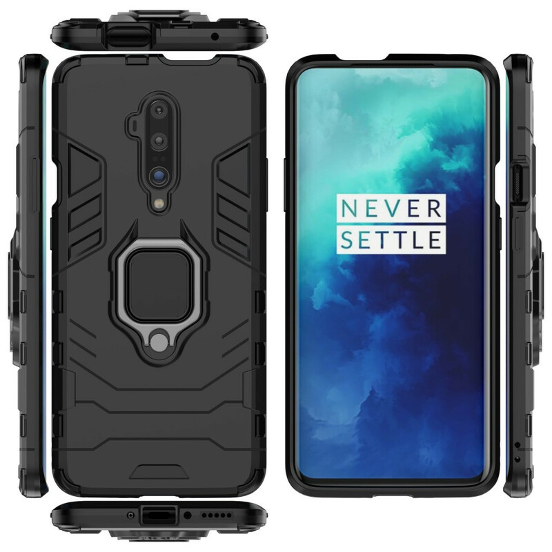 Coque OnePlus 7T Pro Ring Résistante Coque OnePlus 7T Pro Ring Résistante