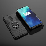 Coque OnePlus 7T Pro Ring Résistante Coque OnePlus 7T Pro Ring Résistante
