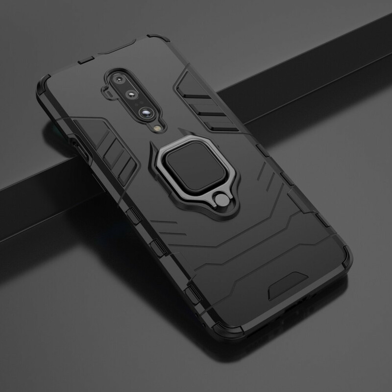 Coque OnePlus 7T Pro Ring Résistante Coque OnePlus 7T Pro Ring Résistante