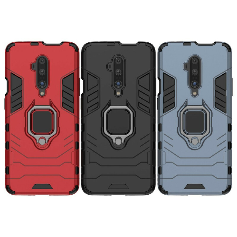 Coque OnePlus 7T Pro Ring Résistante Coque OnePlus 7T Pro Ring Résistante
