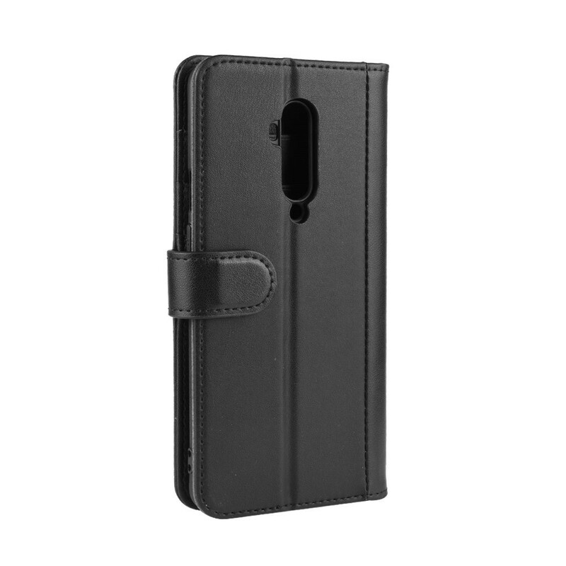 Housse OnePlus 7T Pro Cuir Véritable Housse OnePlus 7T Pro Cuir Véritable