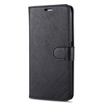 Housse Huawei P40 Lite AZNS Simili Cuir Housse Huawei P40 Lite AZNS Simili Cuir