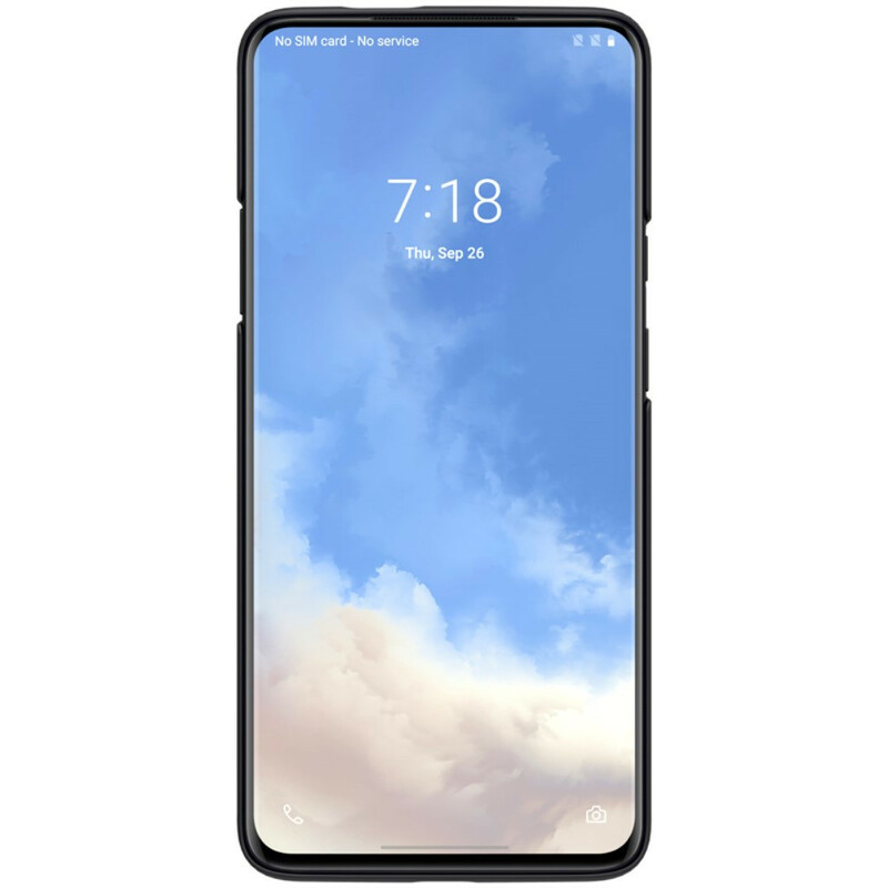 Coque OnePlus 7T Pro Rigide Givré Nillkin Coque OnePlus 7T Pro Rigide Givré Nillkin