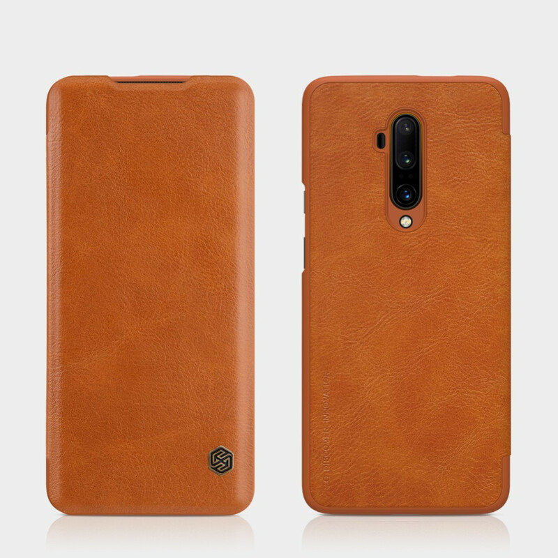 Flip Cover OnePlus 7T Pro Nillkin Qin Series