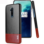 Coque OnePlus 7T Pro IMAK Ruiyi Series Effet Cuir
