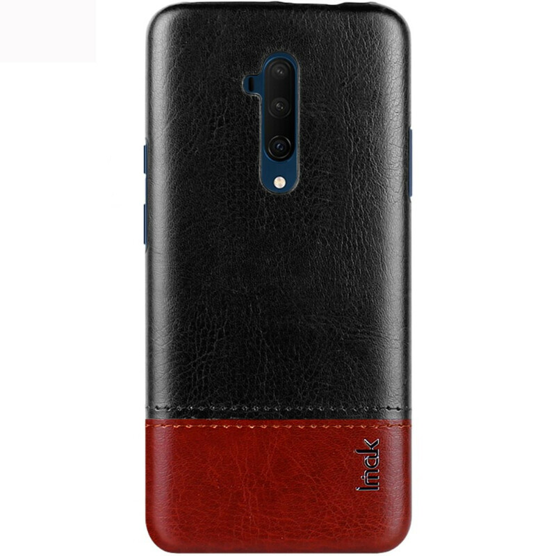 Coque OnePlus 7T Pro IMAK Ruiyi Series Effet Cuir