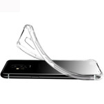 Coque OnePlus 7T Pro Silicone Flexible avec Film pour Écran IMAK