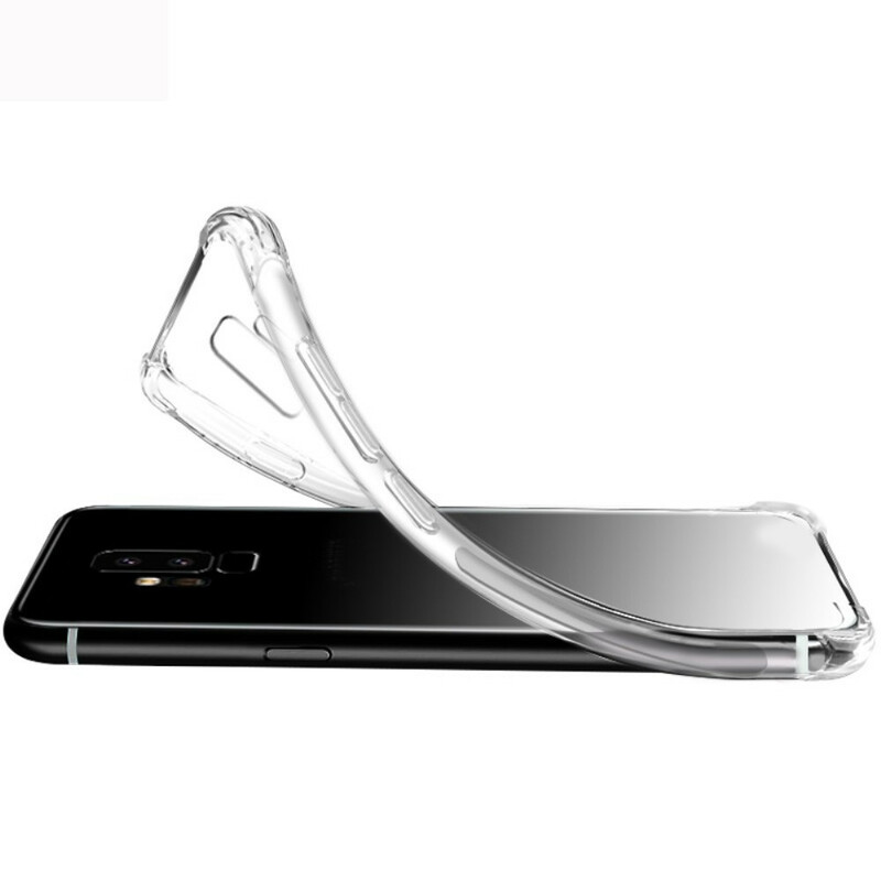 Coque OnePlus 7T Pro Silicone Flexible avec Film pour Écran IMAK