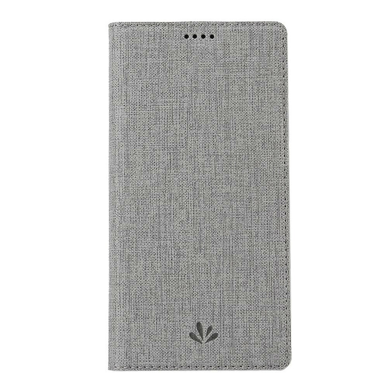 Flip Cover OnePlus 7T Pro Texturée