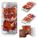 Coque Xiaomi Redmi 7A Bébé Tigre Coque Xiaomi Redmi 7A Bébé Tigre