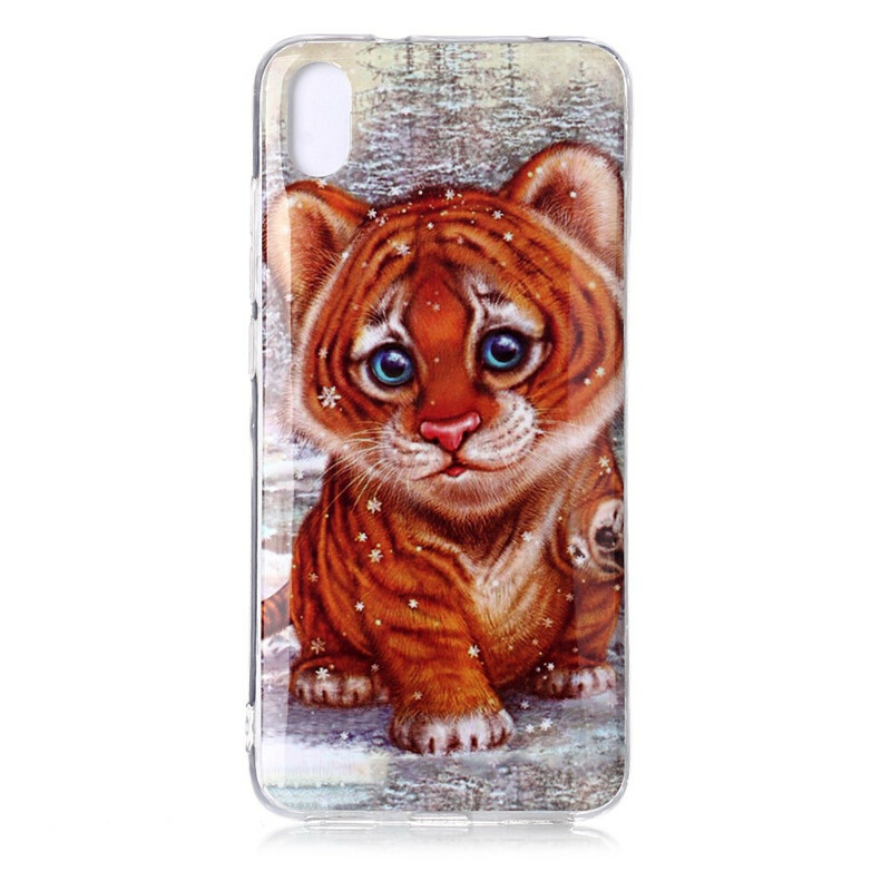 Coque Xiaomi Redmi 7A Bébé Tigre Coque Xiaomi Redmi 7A Bébé Tigre
