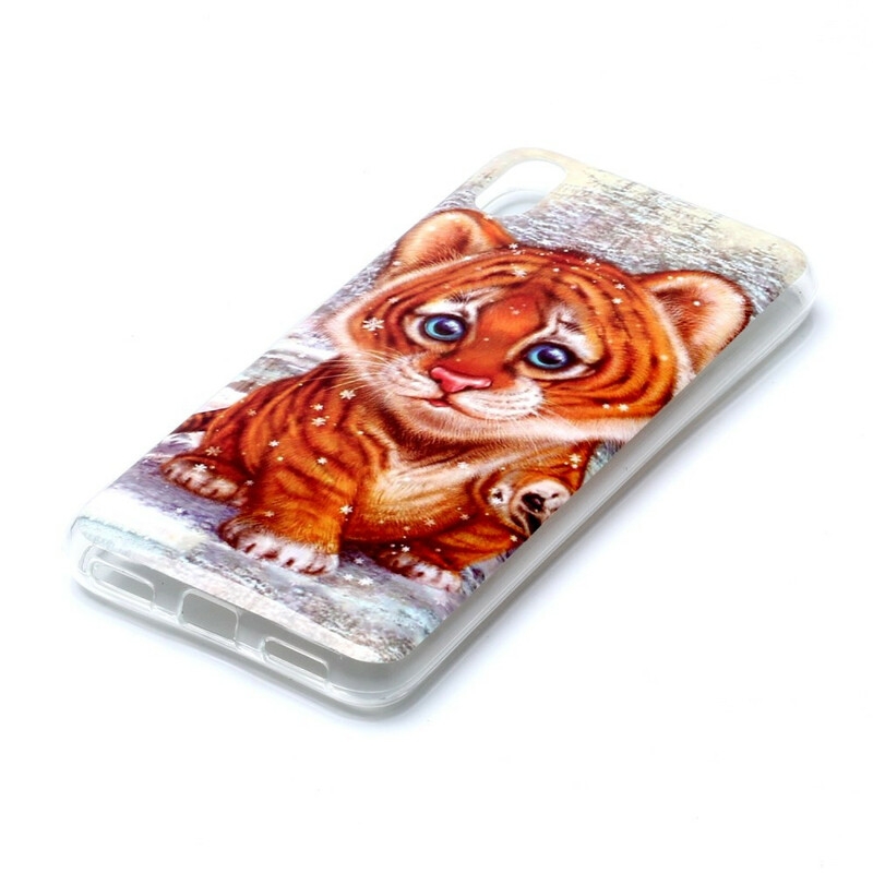 Coque Xiaomi Redmi 7A Bébé Tigre Coque Xiaomi Redmi 7A Bébé Tigre