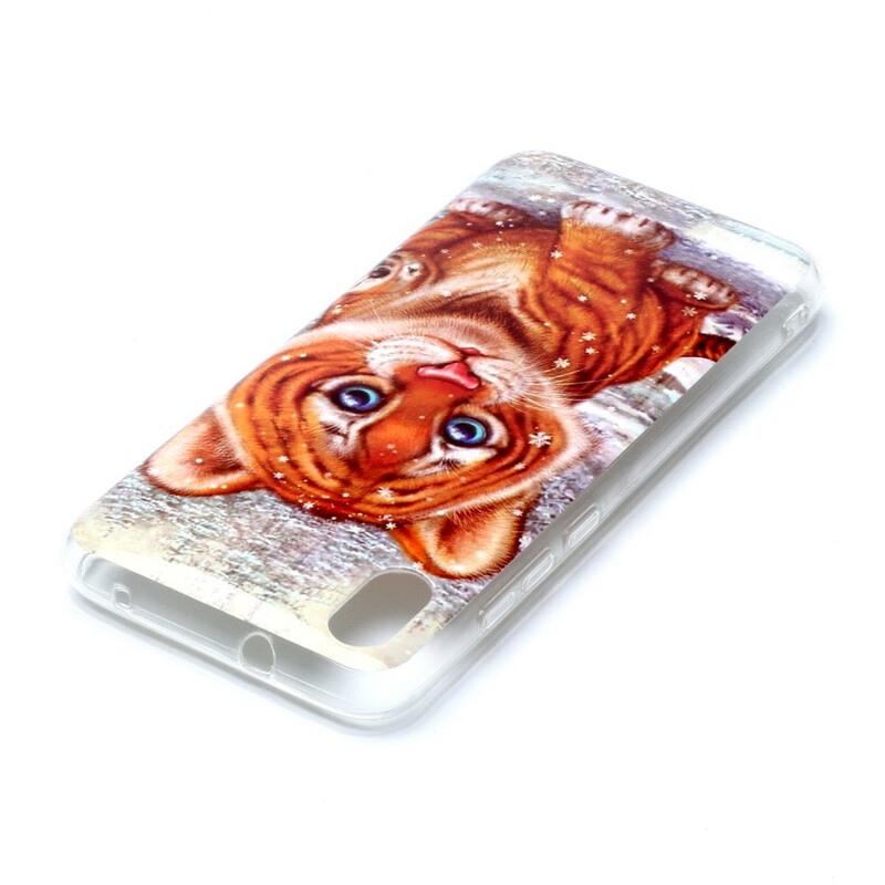 Coque Xiaomi Redmi 7A Bébé Tigre Coque Xiaomi Redmi 7A Bébé Tigre