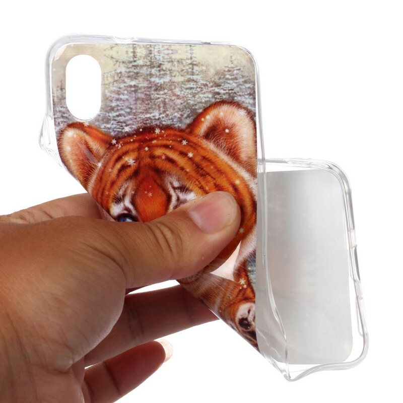 Coque Xiaomi Redmi 7A Bébé Tigre Coque Xiaomi Redmi 7A Bébé Tigre