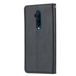 Flip Cover OnePlus 7T Pro Simili Cuir Porte-Cartes Flip Cover OnePlus 7T Pro Simili Cuir Porte-Cartes