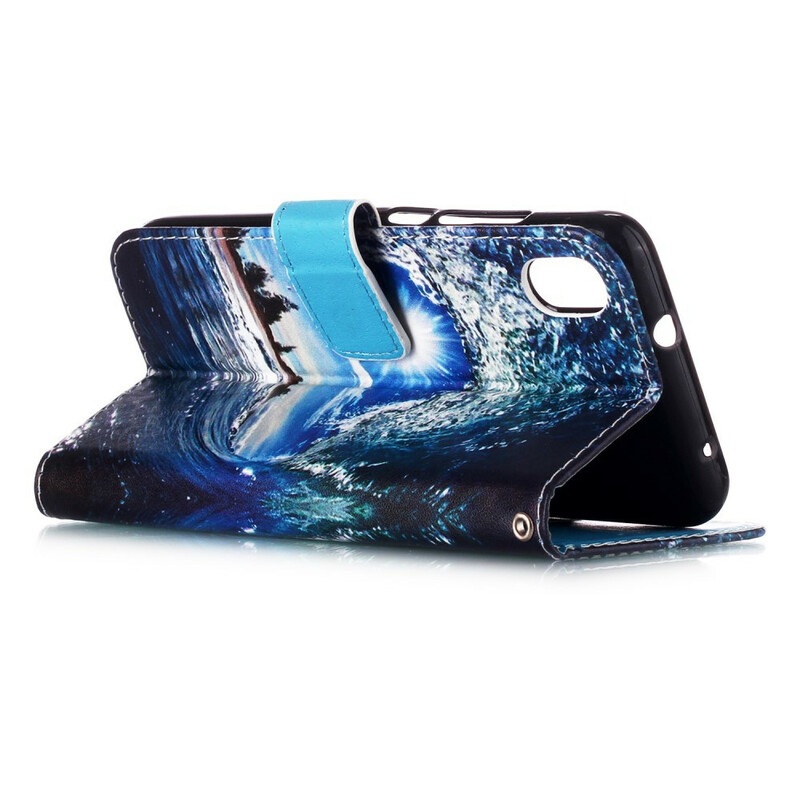 Housse Xiaomi Redmi 7A Rêveries Paysage à Lanière Housse Xiaomi Redmi 7A Rêveries Paysage à Lanière
