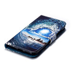 Housse Xiaomi Redmi 7A Rêveries Paysage à Lanière Housse Xiaomi Redmi 7A Rêveries Paysage à Lanière