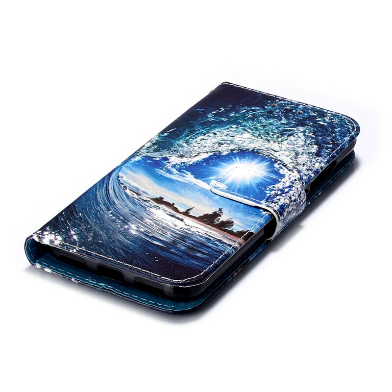 Housse Xiaomi Redmi 7A Rêveries Paysage à Lanière Housse Xiaomi Redmi 7A Rêveries Paysage à Lanière