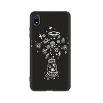 Coque Xiaomi Redmi 7A Silicone Flexible Graphisme Coque Xiaomi Redmi 7A Silicone Flexible Graphisme