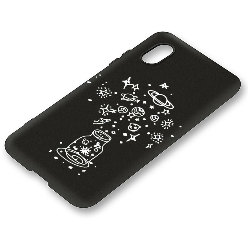 Coque Xiaomi Redmi 7A Silicone Flexible Graphisme