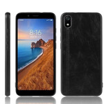 Coque Xiaomi Redmi 7A Effet Cuir Couture Coque Xiaomi Redmi 7A Effet Cuir Couture