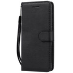 Housse Xiaomi Mi 9 SE Style Cuir à Lanière Housse Xiaomi Mi 9 SE Style Cuir à Lanière