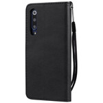 Housse Xiaomi Mi 9 SE Style Cuir à Lanière Housse Xiaomi Mi 9 SE Style Cuir à Lanière