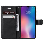 Housse Xiaomi Mi 9 SE Style Cuir à Lanière Housse Xiaomi Mi 9 SE Style Cuir à Lanière