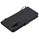 Housse Xiaomi Mi 9 SE Style Cuir à Lanière Housse Xiaomi Mi 9 SE Style Cuir à Lanière