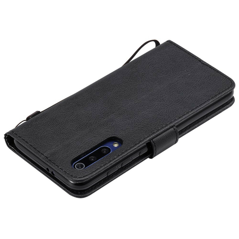 Housse Xiaomi Mi 9 SE Style Cuir à Lanière Housse Xiaomi Mi 9 SE Style Cuir à Lanière