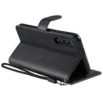 Housse Xiaomi Mi 9 SE Style Cuir à Lanière Housse Xiaomi Mi 9 SE Style Cuir à Lanière