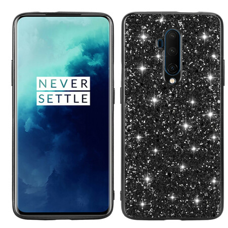 Coque OnePlus 7T Pro Je Suis Paillettes