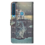 Housse Samsung Galaxy A9 Ernest Le Tigre Housse Samsung Galaxy A9 Ernest Le Tigre