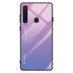 Coque Samsung Galaxy A9 Verre Trempé Be Yourself
