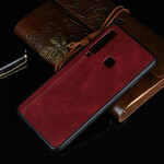 Coque Samsung Galaxy A9 Effet Cuir Couture Coque Samsung Galaxy A9 Effet Cuir Couture