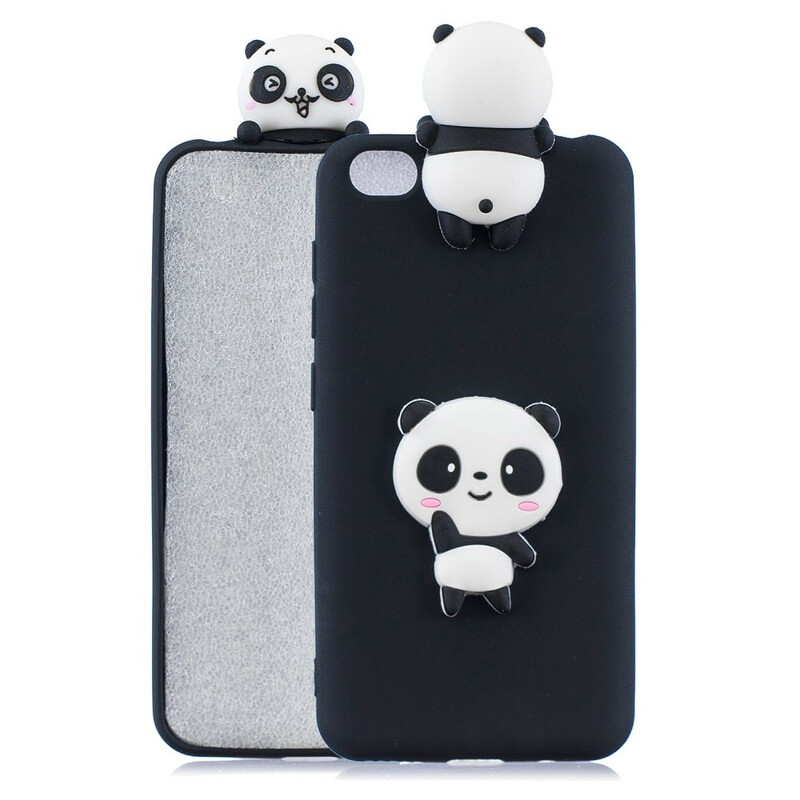 Coque Xiaomi Redmi G0 Mon Panda 3D